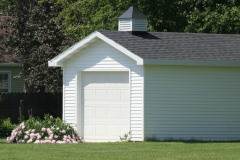 Smokey Row outbuilding construction costs
